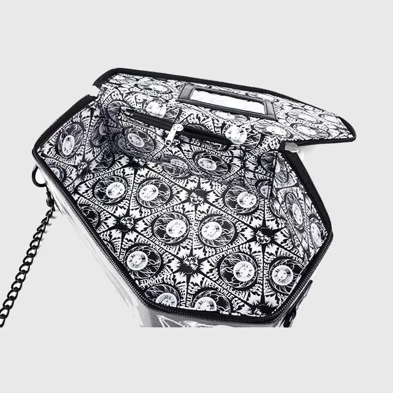 Casket Sling Bag