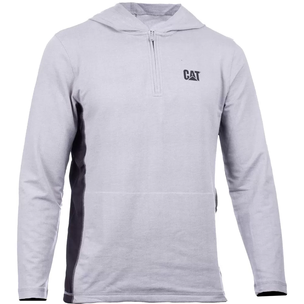 Caterpillar Coolmax Quarter Zip Hoodie