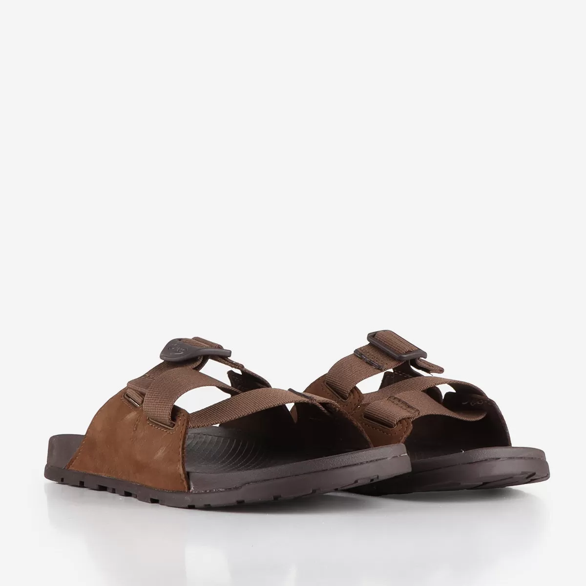 Chaco Lowdown Leather Slides