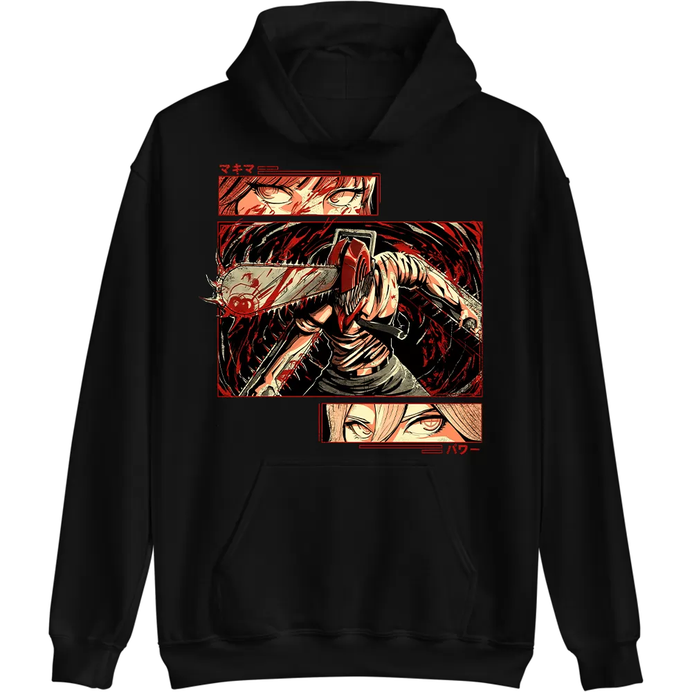 Chainsaw Man Hoodie