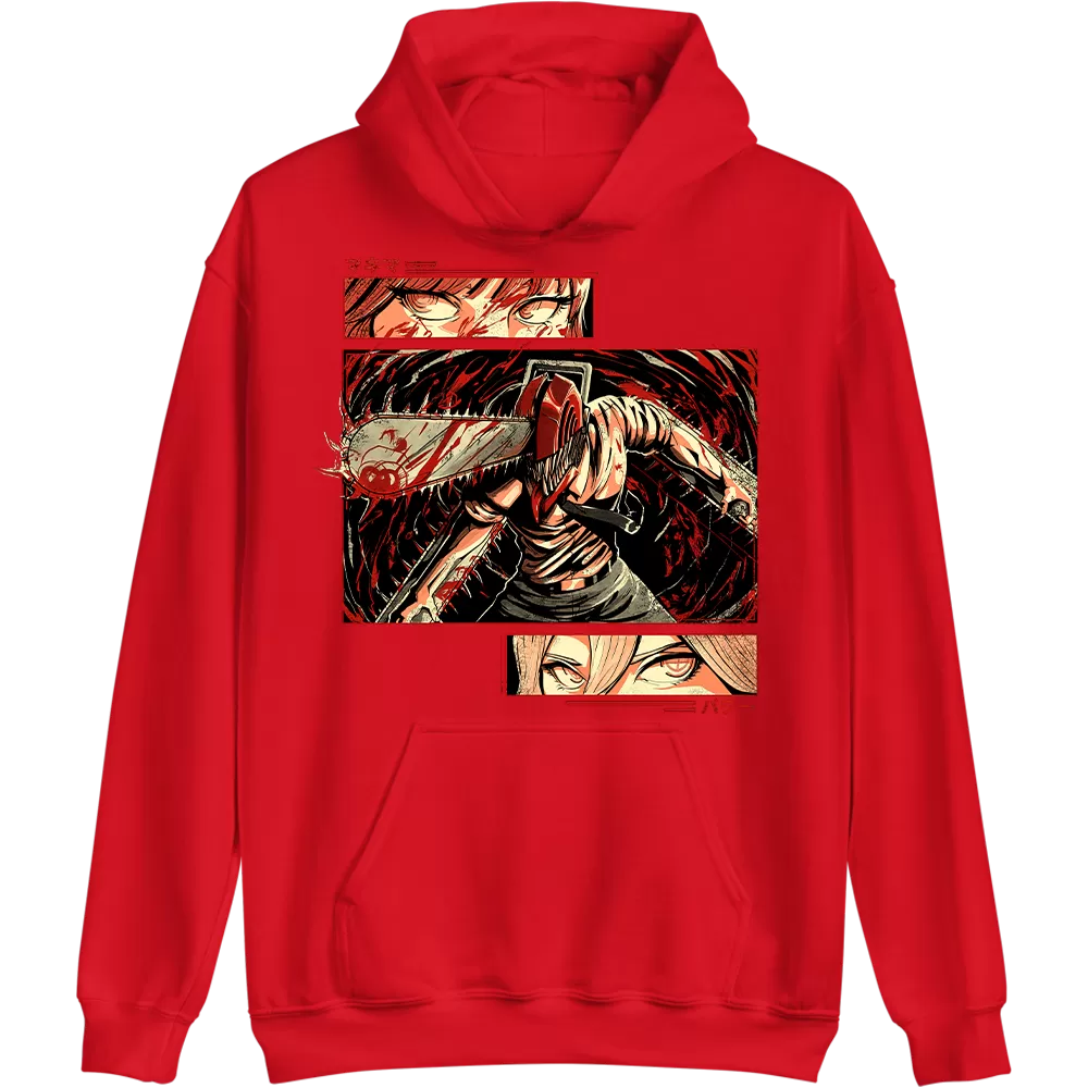 Chainsaw Man Hoodie