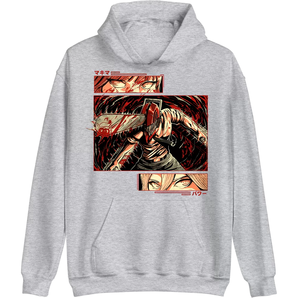 Chainsaw Man Hoodie