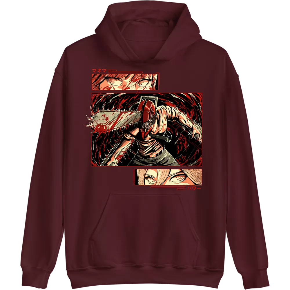 Chainsaw Man Hoodie