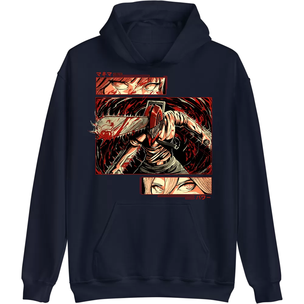 Chainsaw Man Hoodie