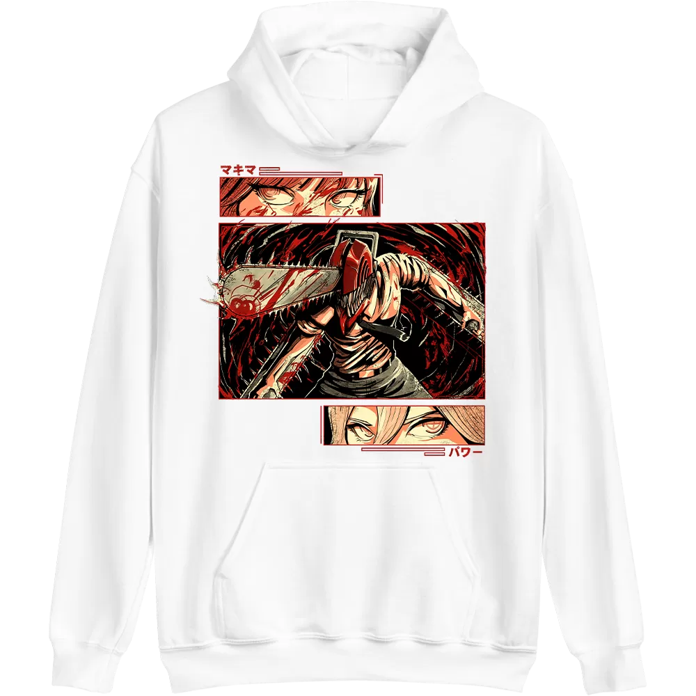 Chainsaw Man Hoodie