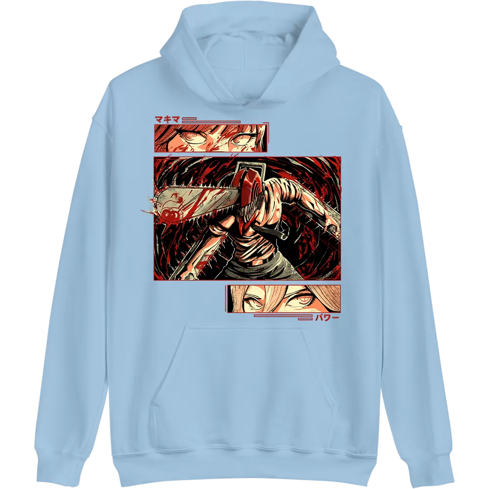 Chainsaw Man Hoodie