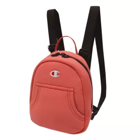 Champion Reverse Weave Mini Coral Backpack