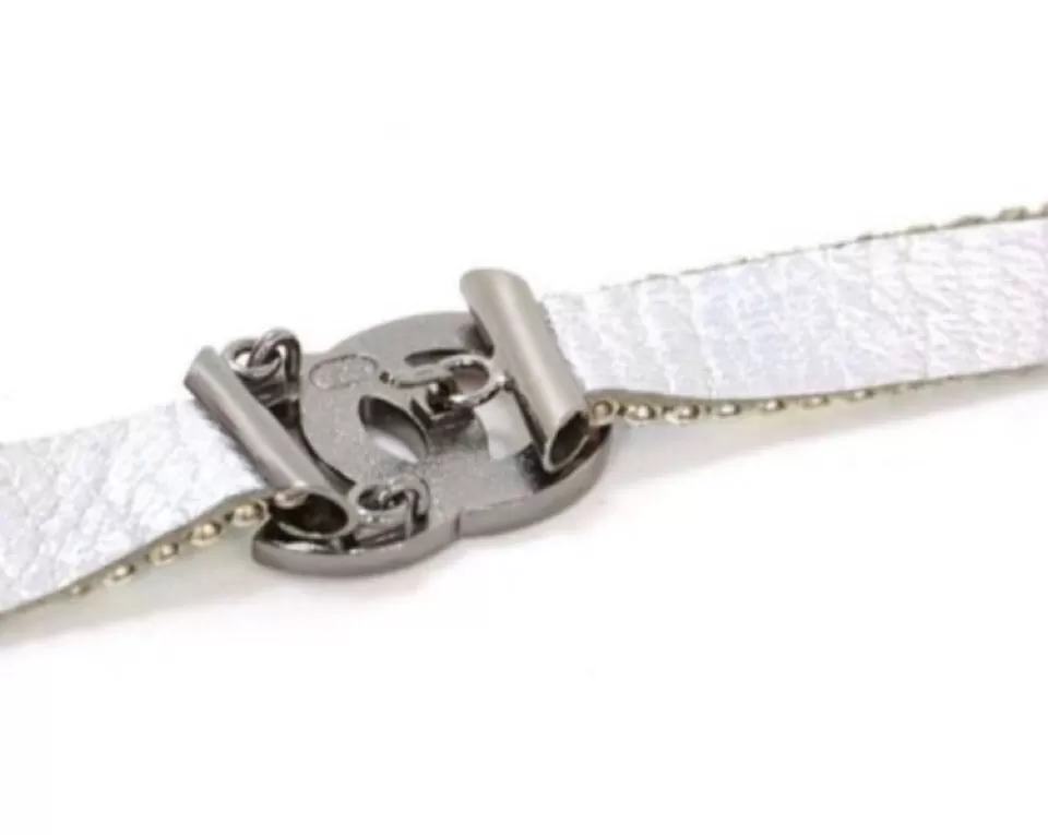 Chanel 05A MultiColor CC Strass Swarovski crystal Belt