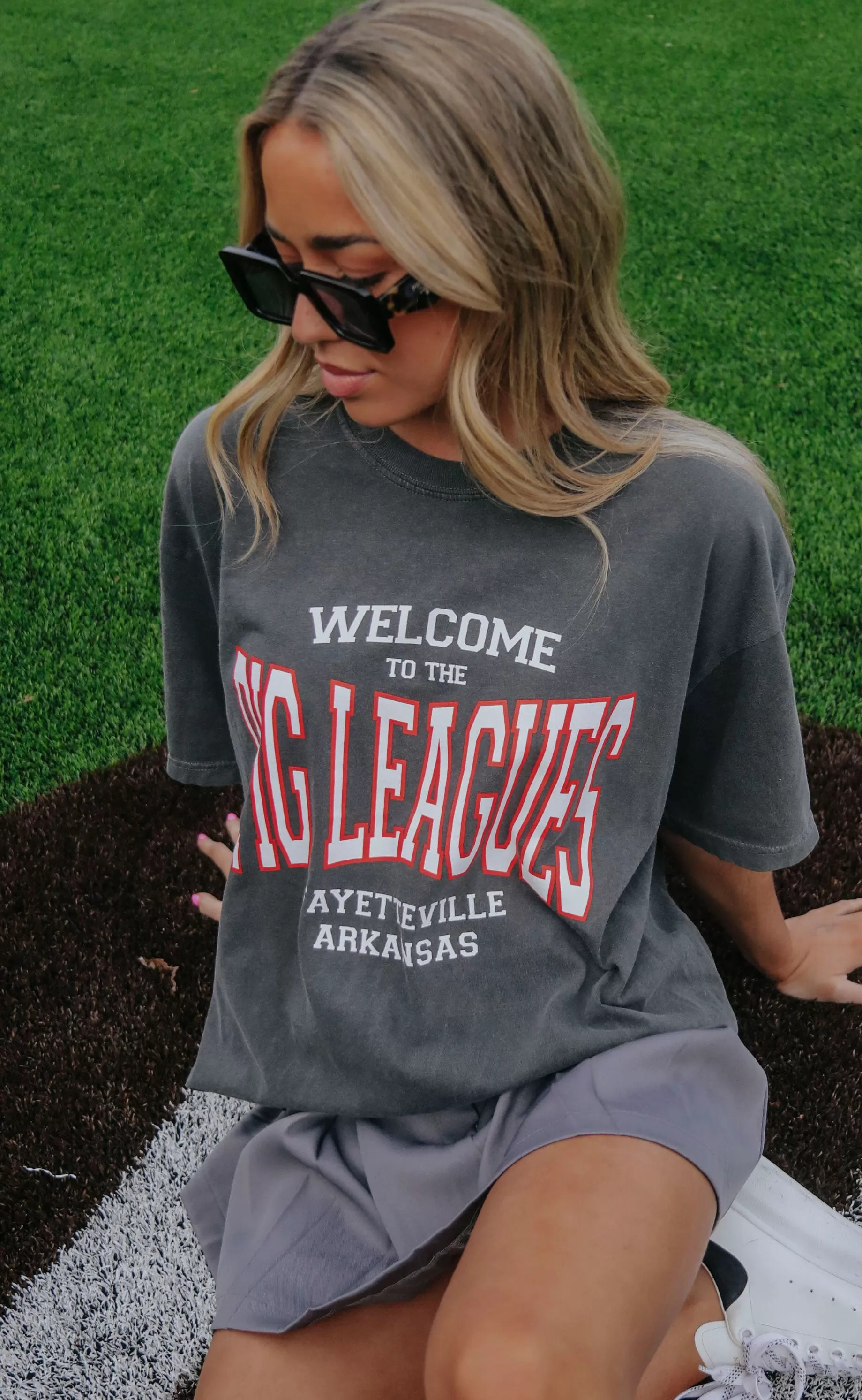 charlie southern: pig leagues t shirt