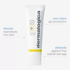 Dermalogica Invisible Physical Defense SPF30