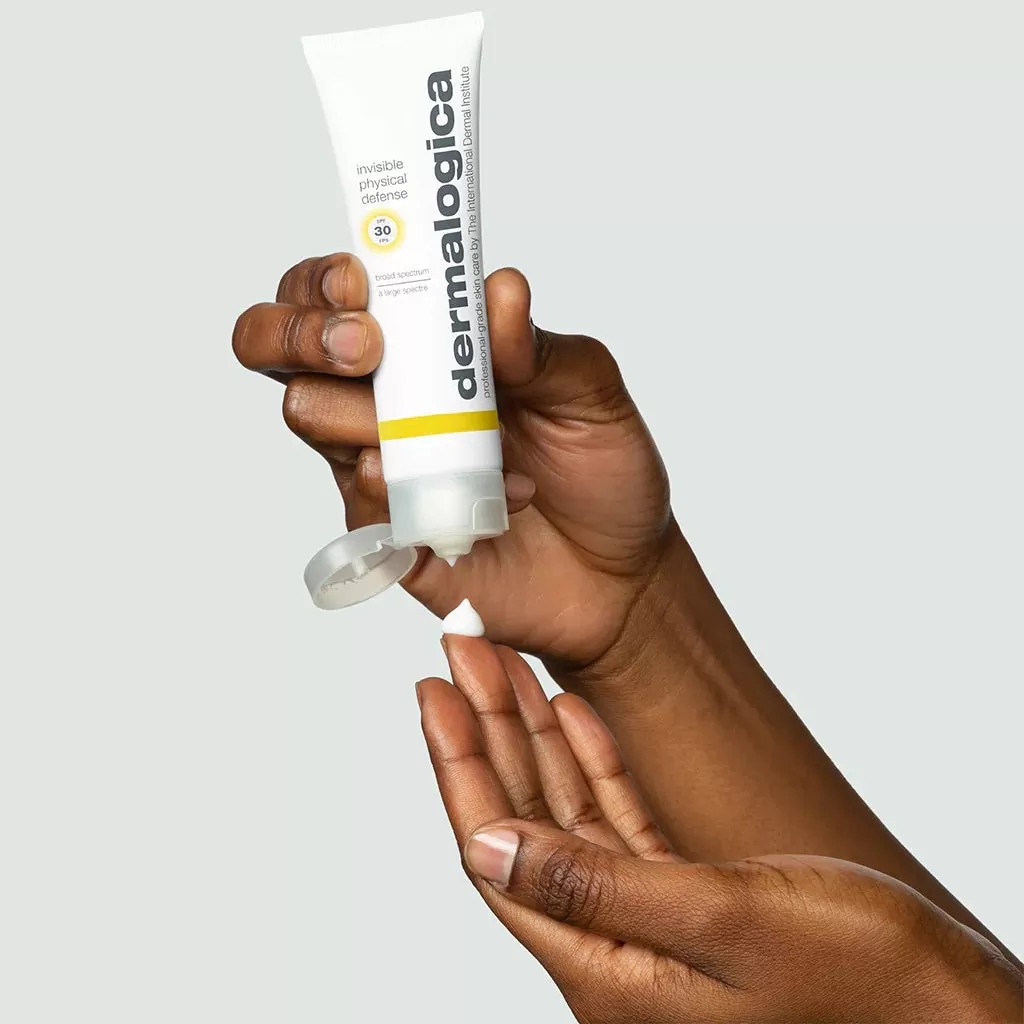 Dermalogica Invisible Physical Defense SPF30