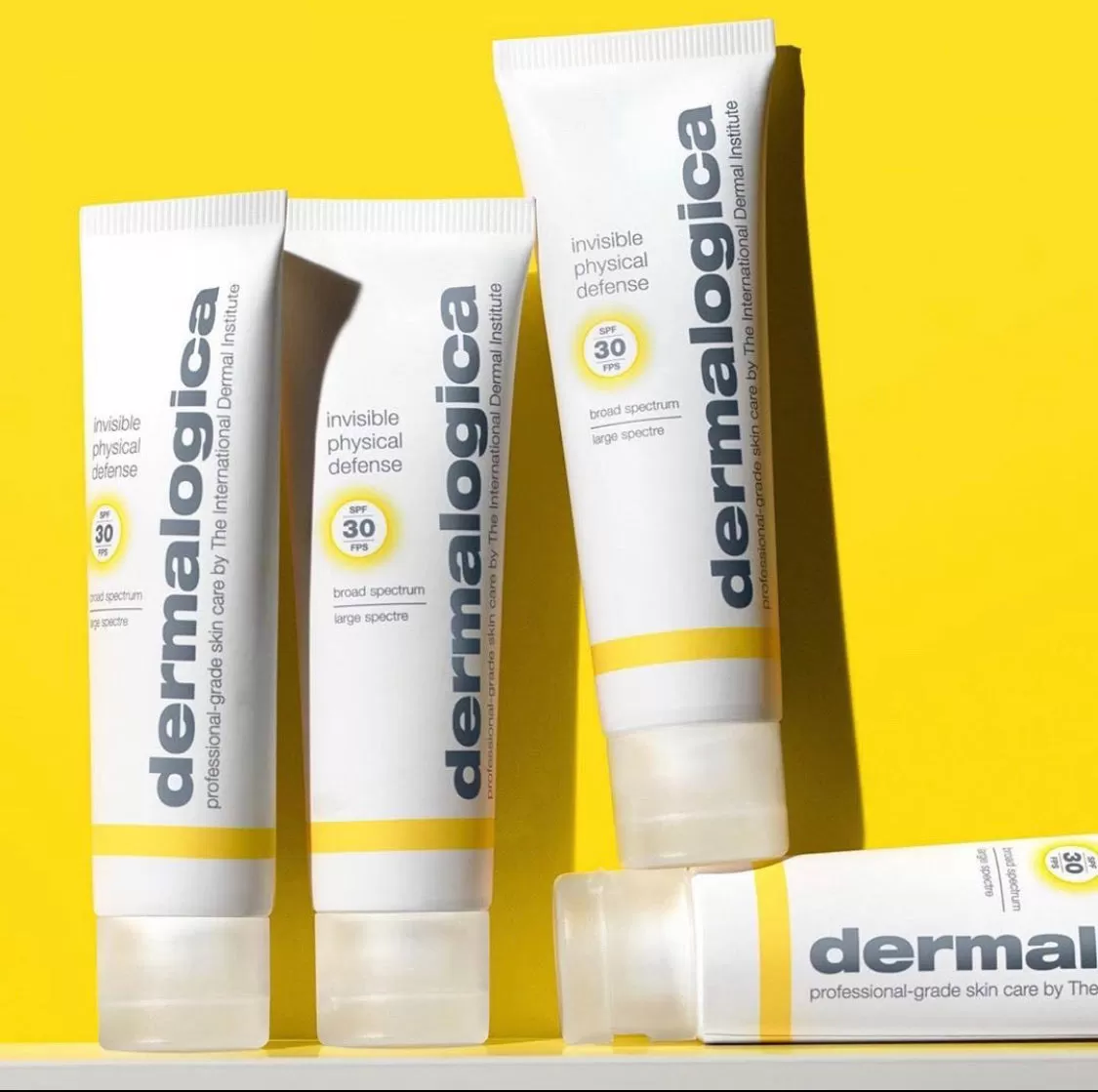 Dermalogica Invisible Physical Defense SPF30