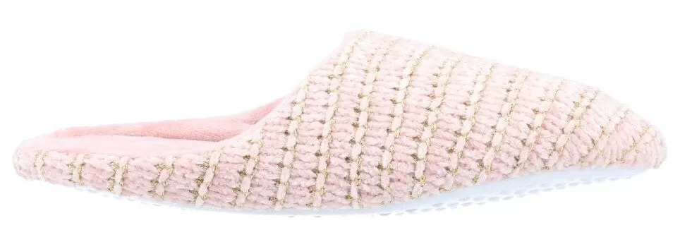 Divaz Juniper Womens Knitted Mule Slipper