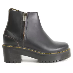 Dr. Martens Rometty II 26200001 Leather Womens Boots - UK 4