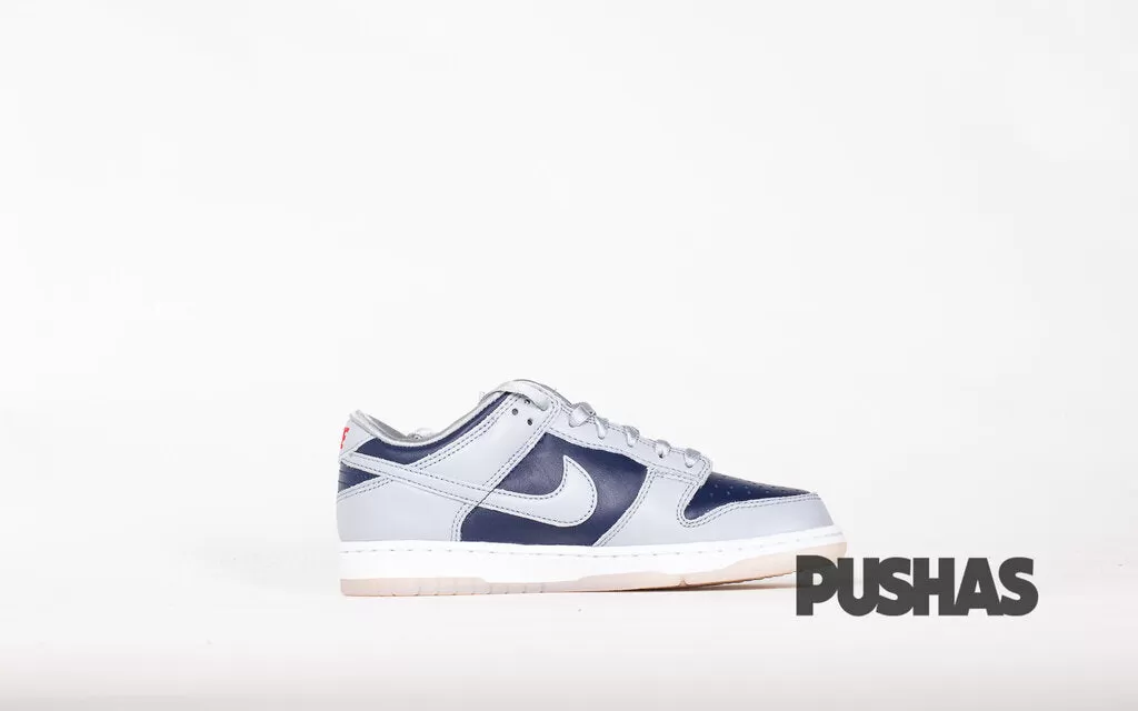 Dunk Low 'College Navy Grey' W