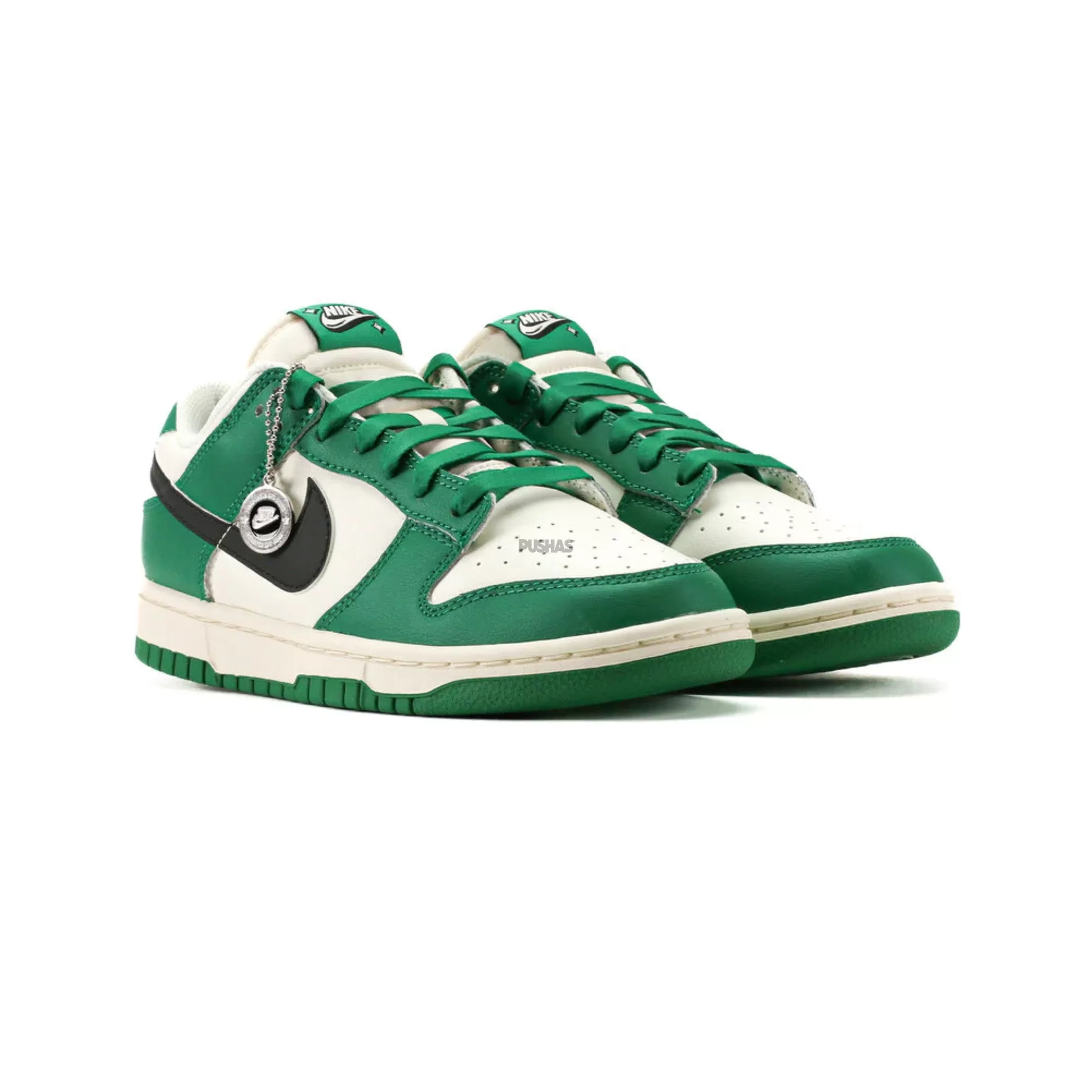 Dunk Low SE 'Lottery Pack Malachite Green' (2022)