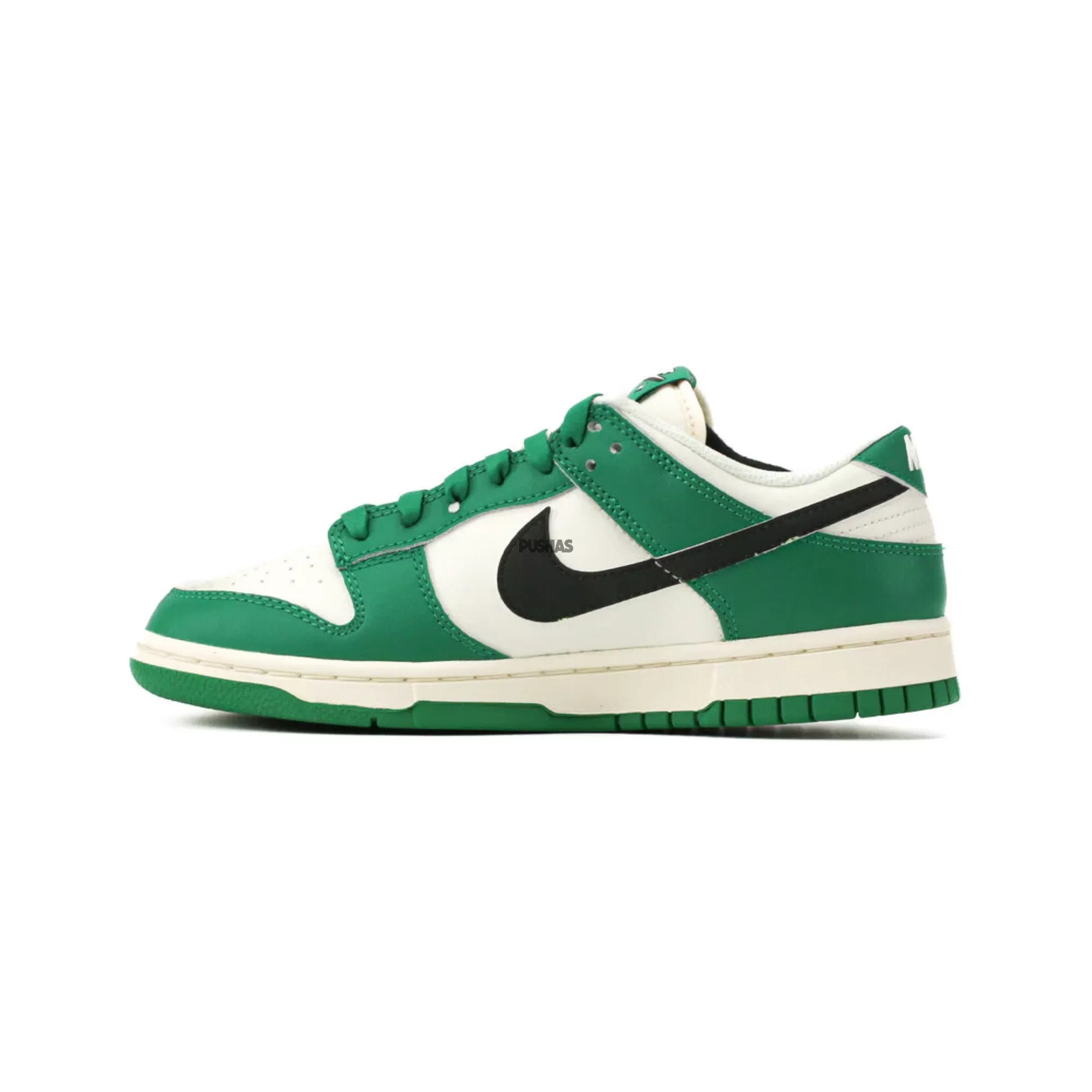 Dunk Low SE 'Lottery Pack Malachite Green' (2022)