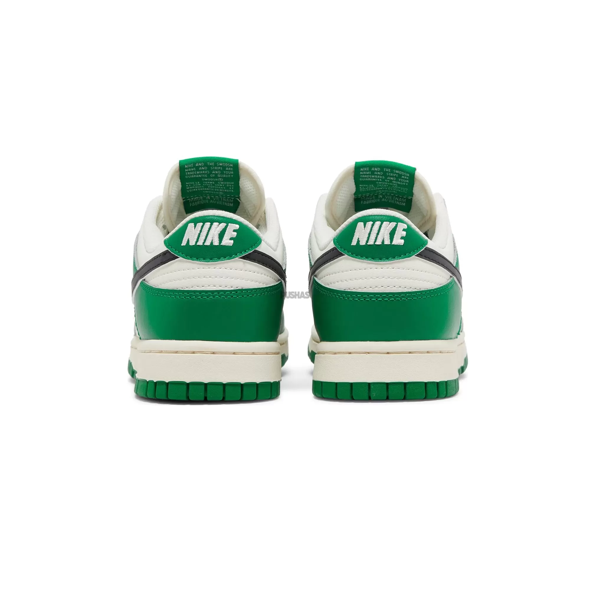 Dunk Low SE 'Lottery Pack Malachite Green' (2022)