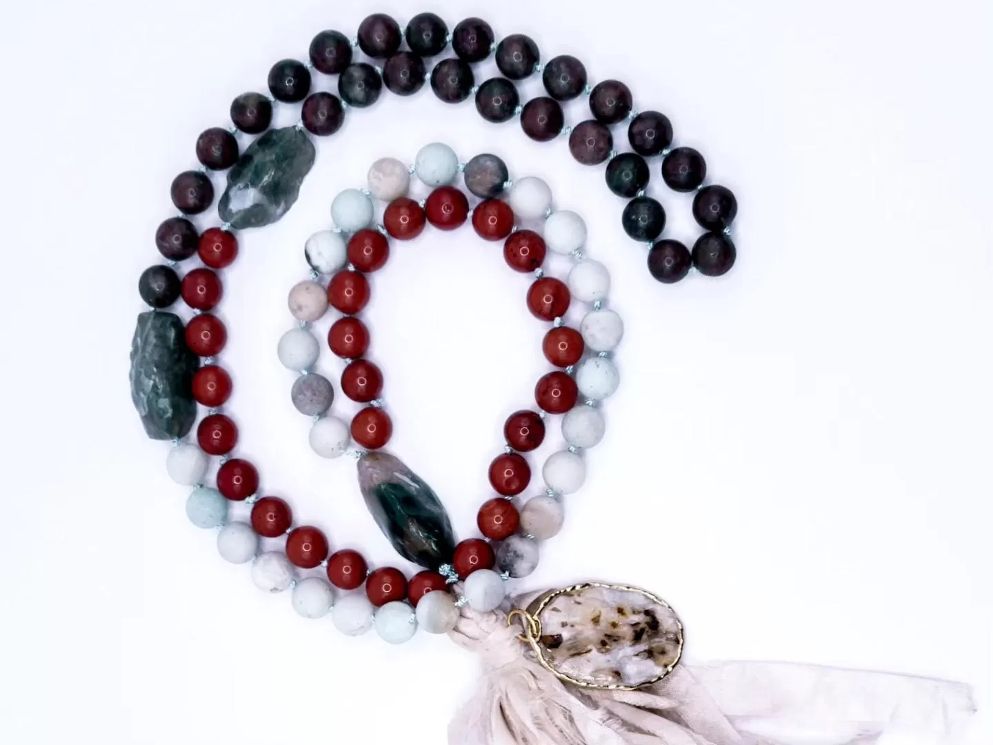 Earth Element Mala