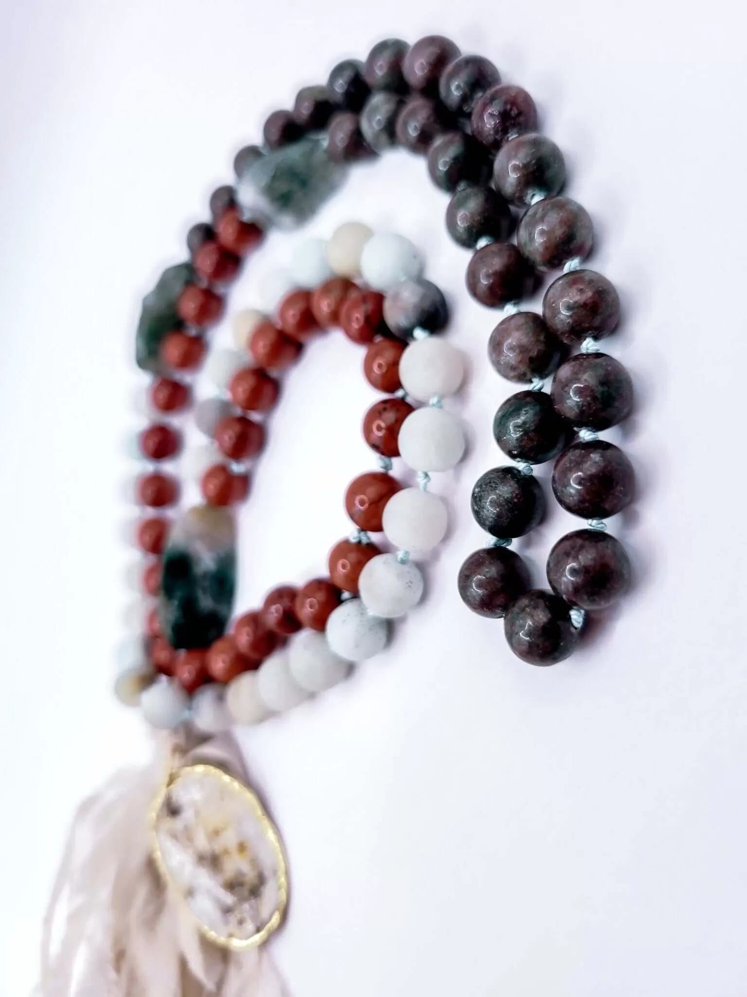 Earth Element Mala