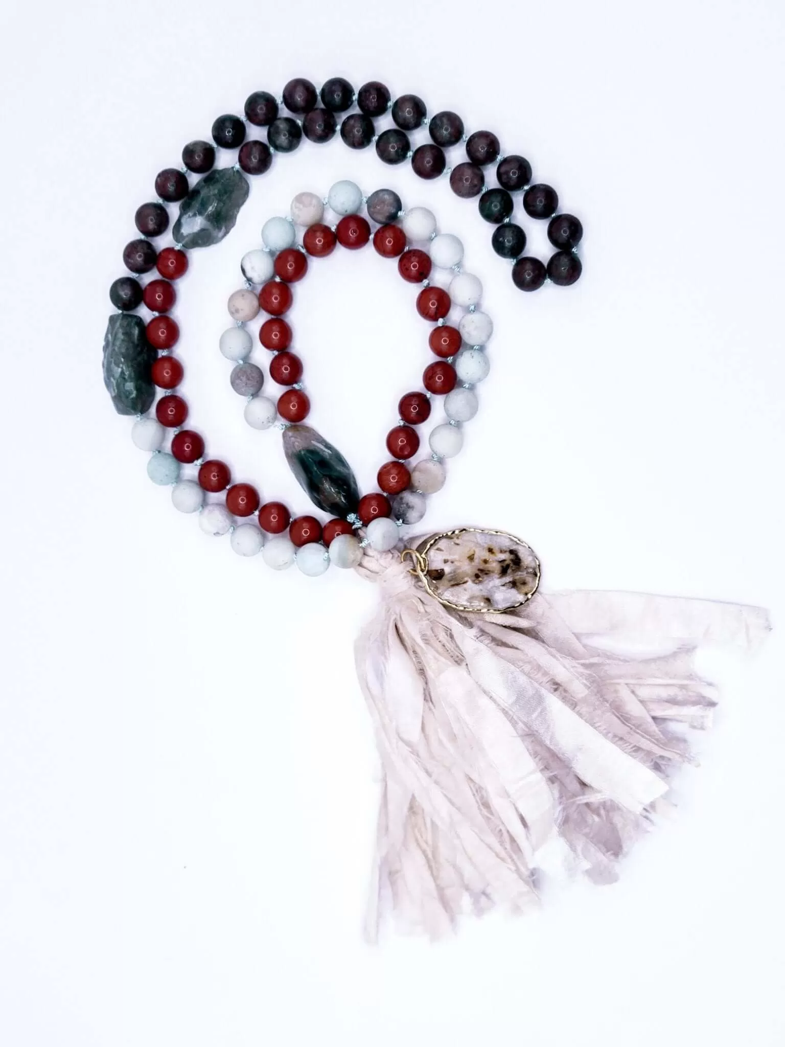 Earth Element Mala