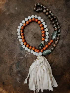 Earth Element Mala