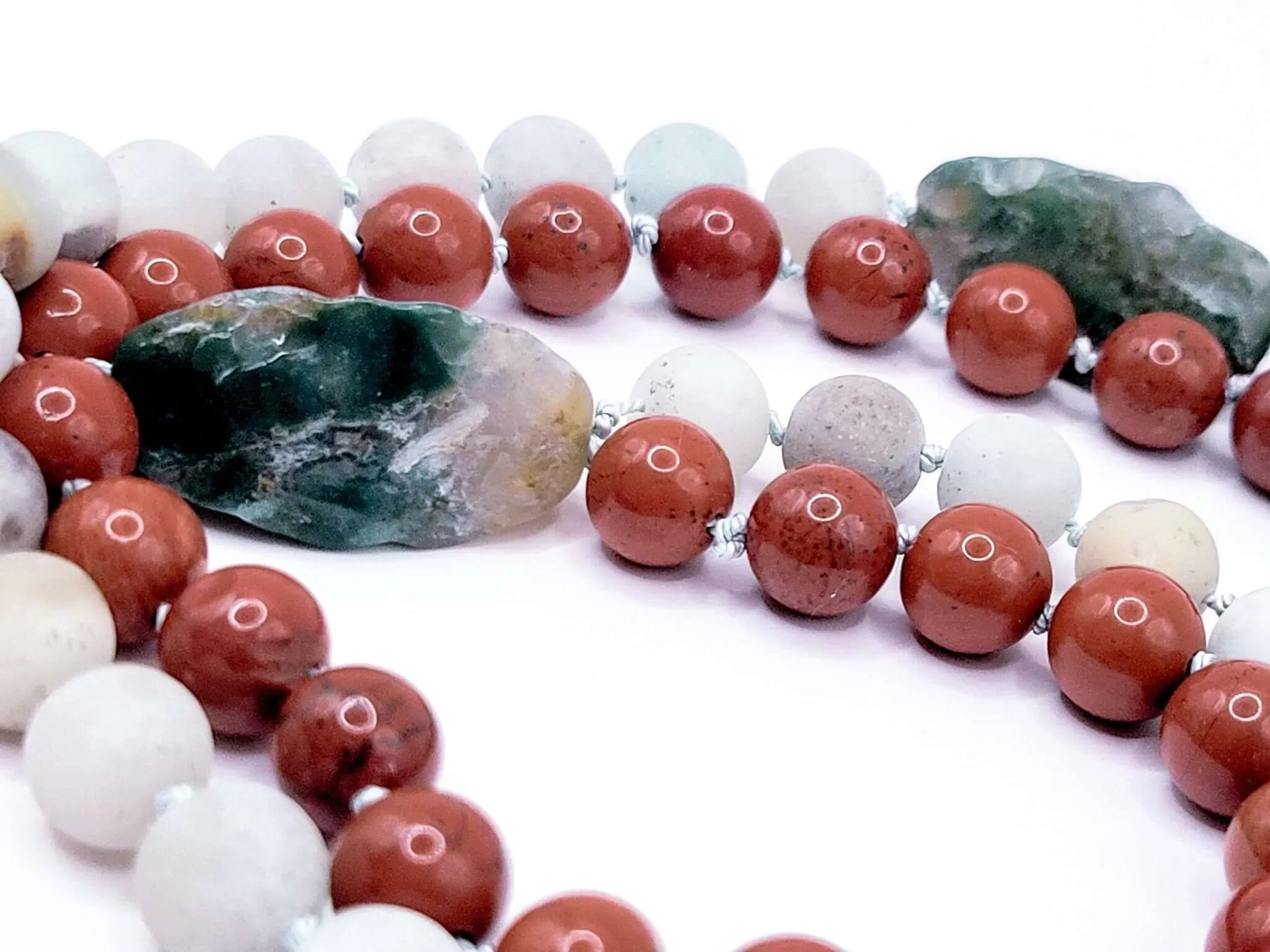 Earth Element Mala