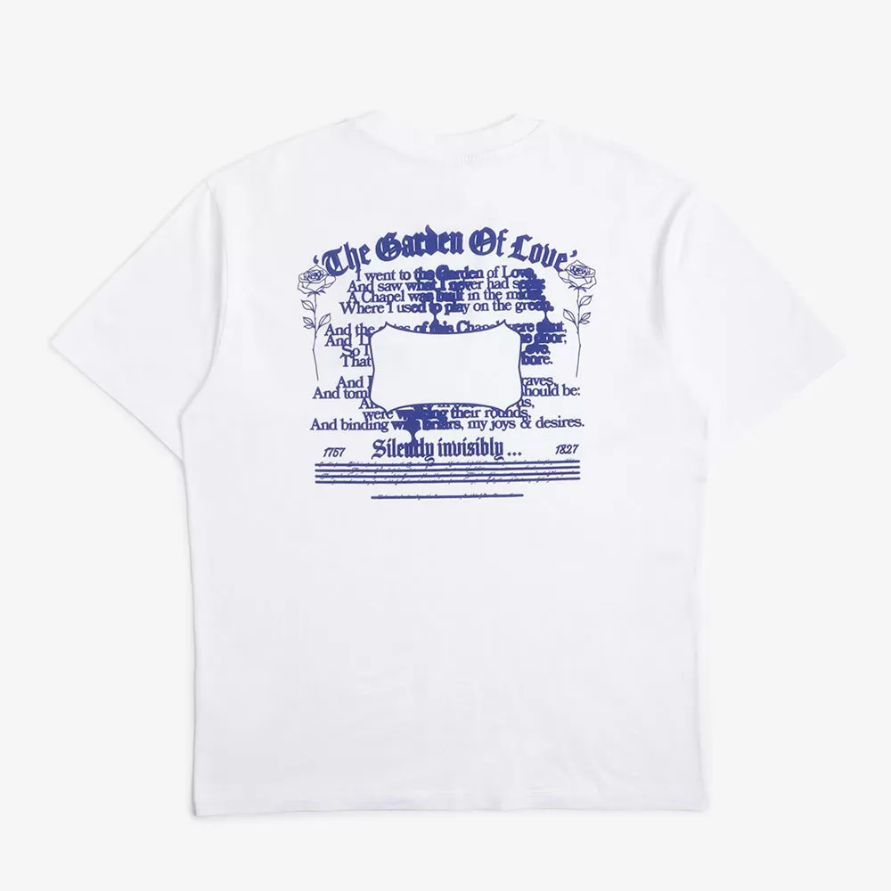 Edwin Garden Of Love T-Shirt