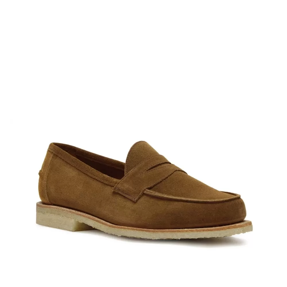 Edwin Unlined Buttseam Loafer