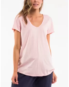 Elm - Vee Tee - Apricot Pink - Size 6