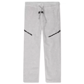 Essentials Kid's Relaxed Polar Pants - Dark Oatmeal