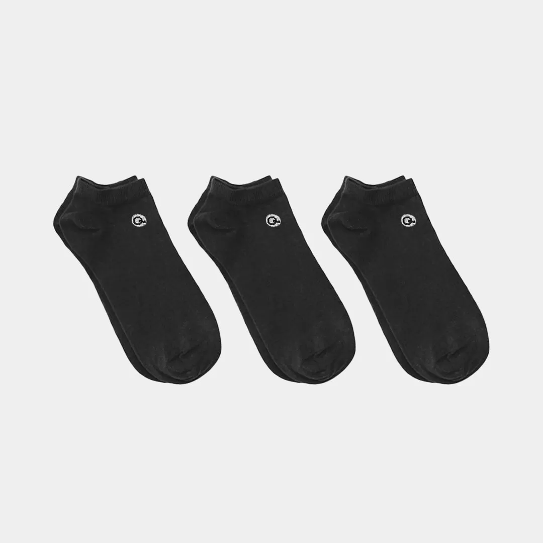 Everyday Kids' Ankle Socks  - 98% Organic Cotton