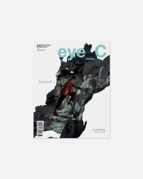 eye-C Magazine - No.08 'Supersede' Cover 3 Spring / Summer 2023