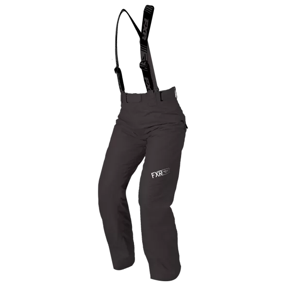 FXR Fresh Womens Pant 2018 Black