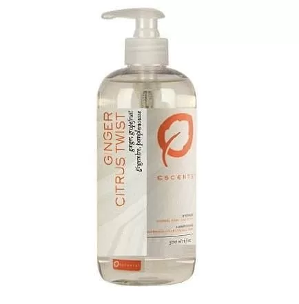 Ginger Citrus Twist Shampoo