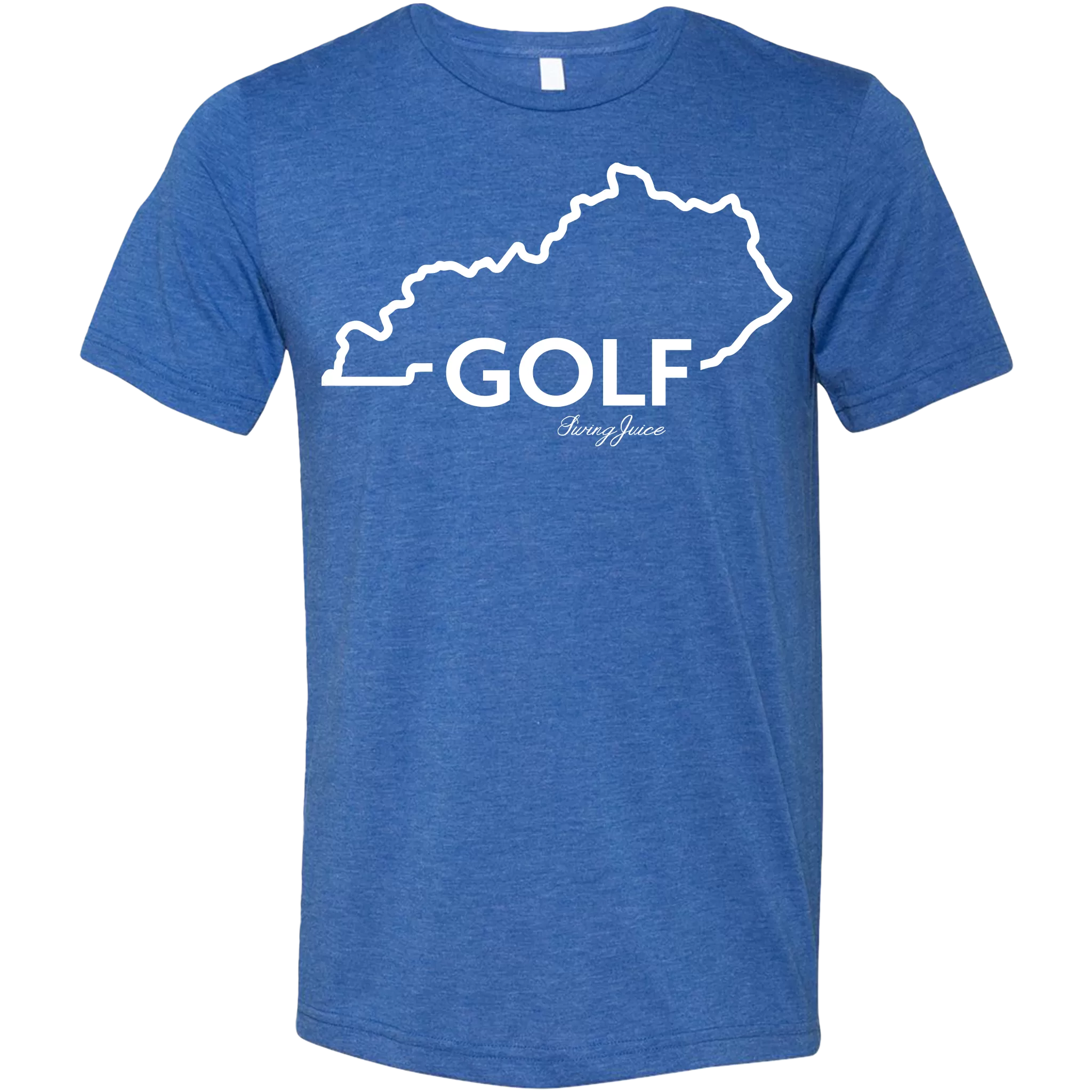 Golf Kentucky Unisex T-Shirt