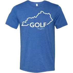 Golf Kentucky Unisex T-Shirt