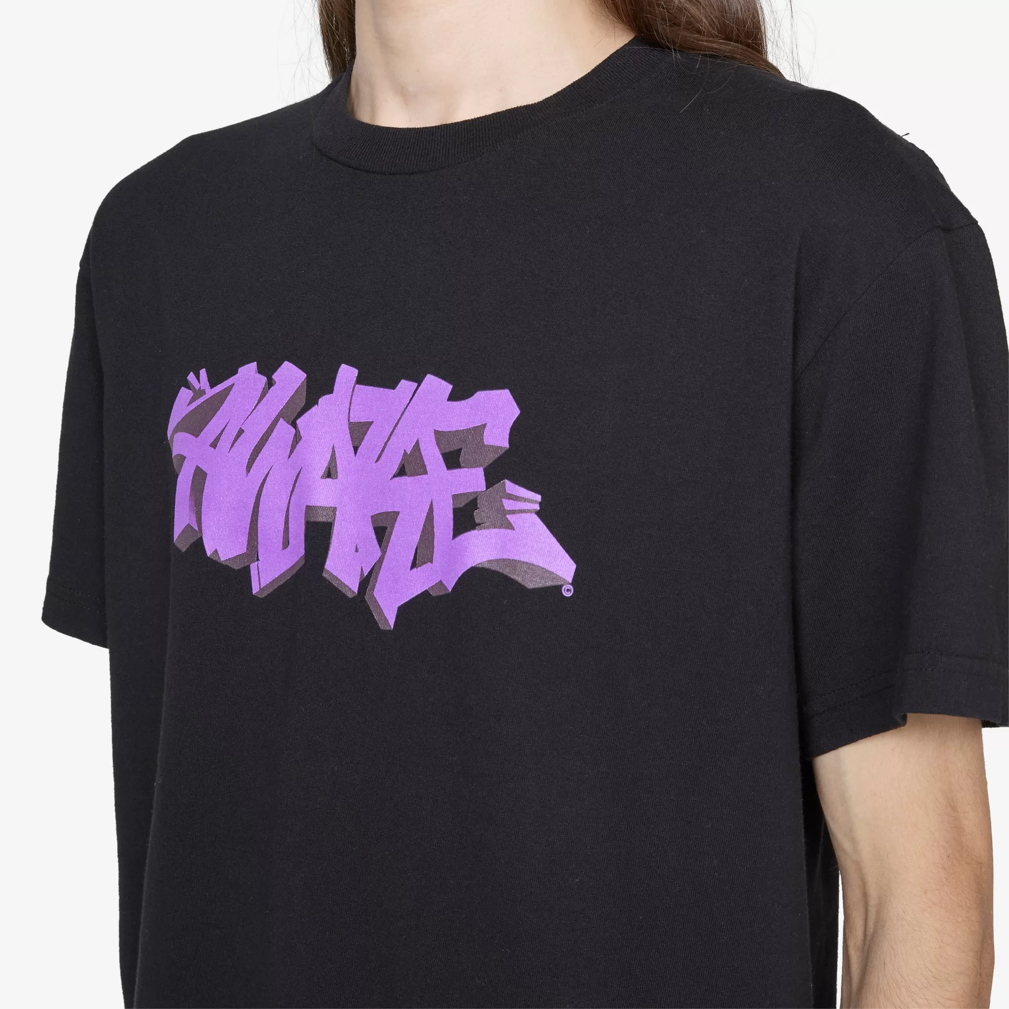 Graffiti T-Shirt Black