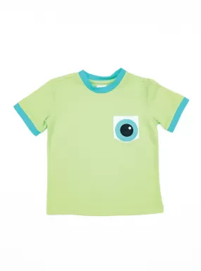 Green Monster Unisex Children's Tee