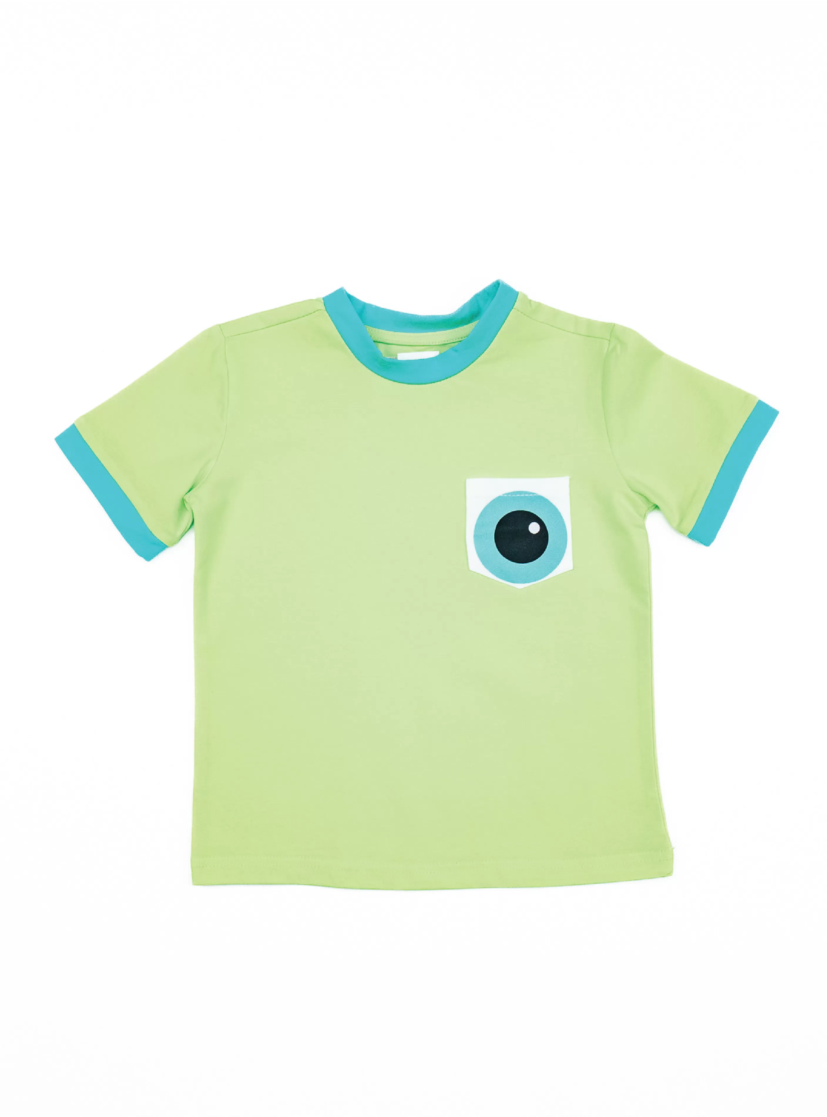 Green Monster Unisex Children's Tee