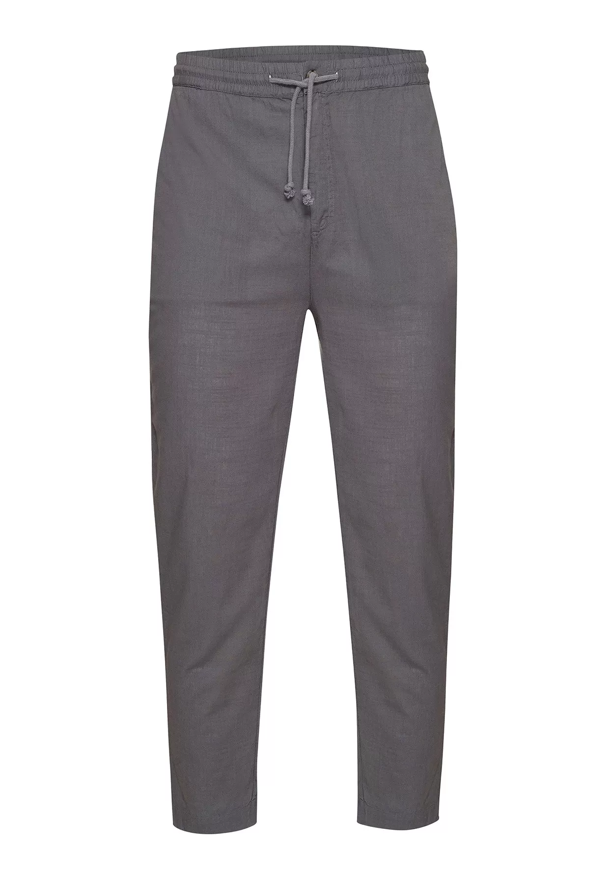 Greenbomb Men's Trust Storm Grey Trousers