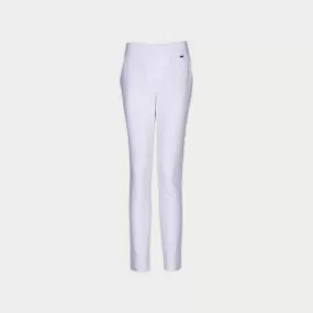 GREG NORMAN LADIES ML75 PULL-ON PANTS WHITE