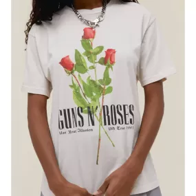 Guns N Roses Use Your Illusion Roses Weekend Tee