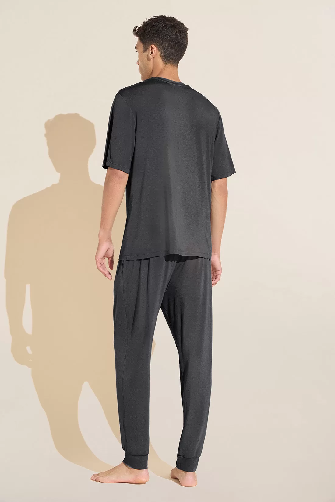 Henry TENCEL™ Modal Short Sleeve & Pant PJ Set