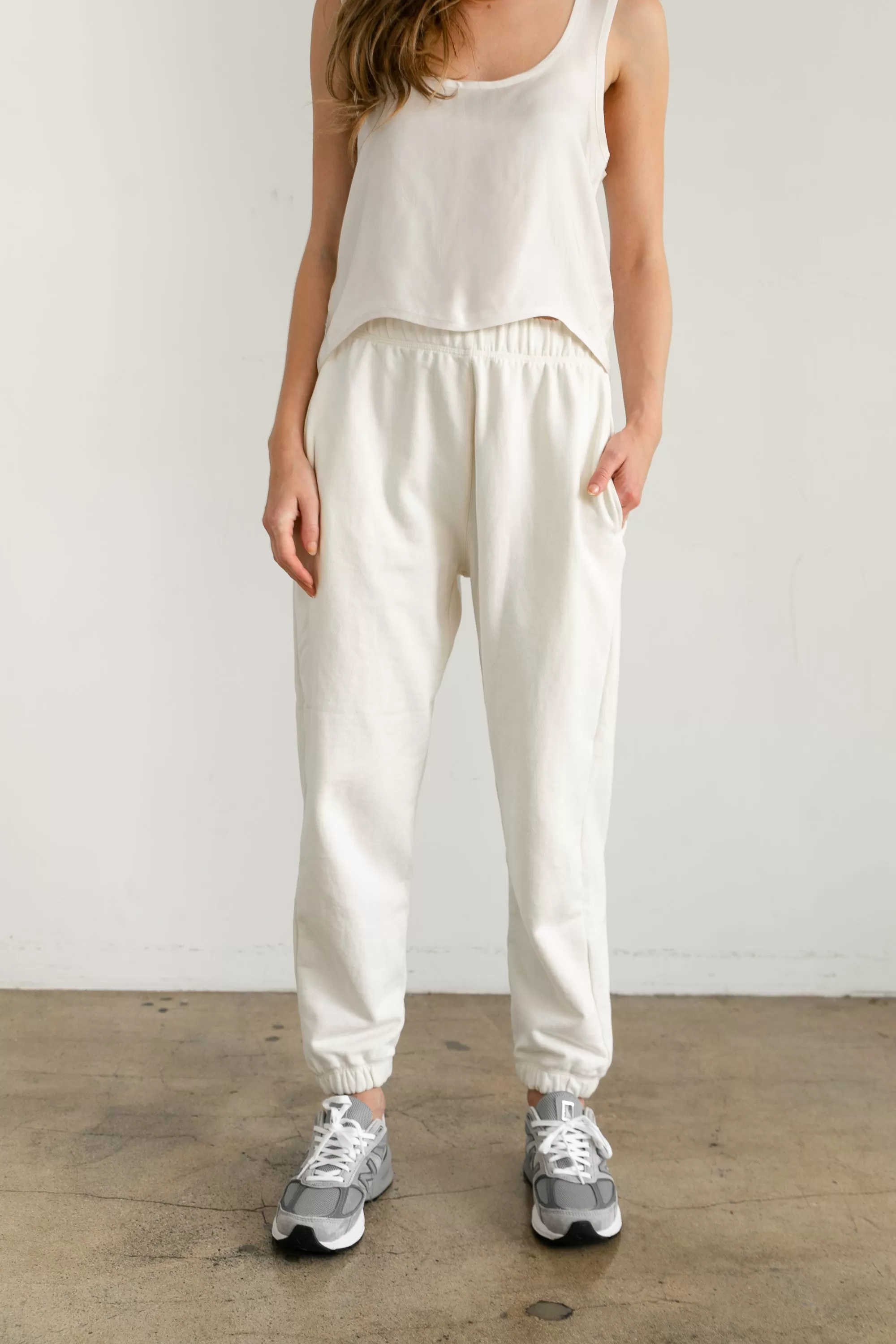 High Waist Sweatpants