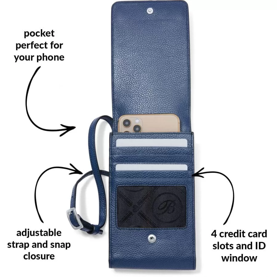 Interlok Phone Organizer