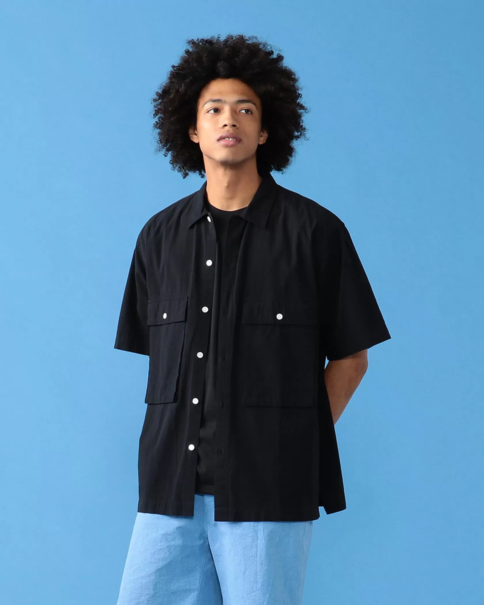 Ivan Short Sleeve Shirt