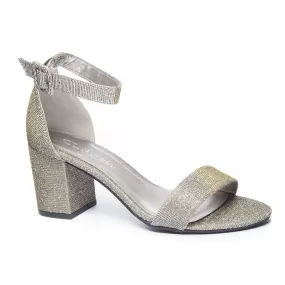 Jody Shimmer Sandal