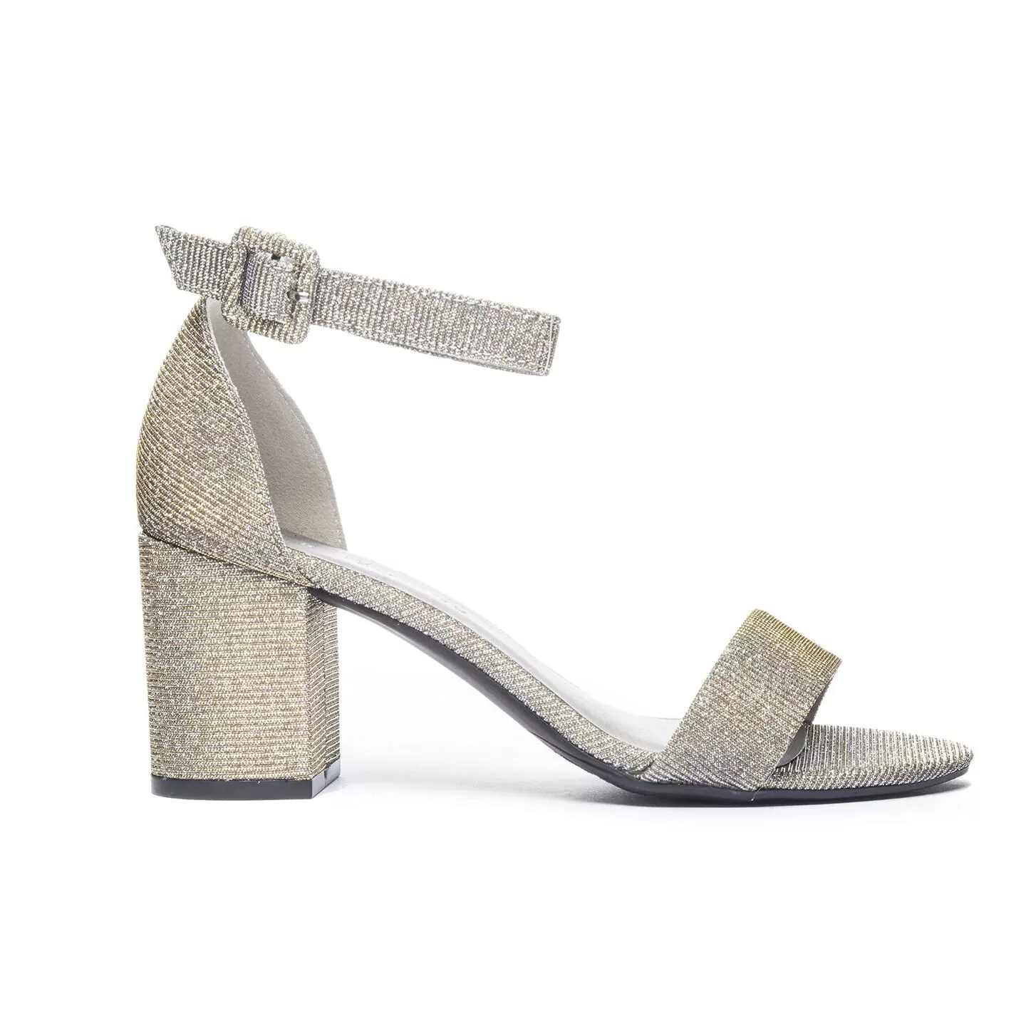 Jody Shimmer Sandal