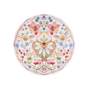 Juliska Sofia Melamine Dessert & Salad Plate